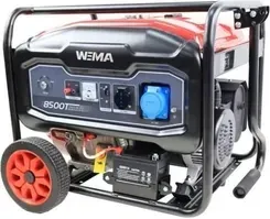 Генератор Weima Wm8500E Київ