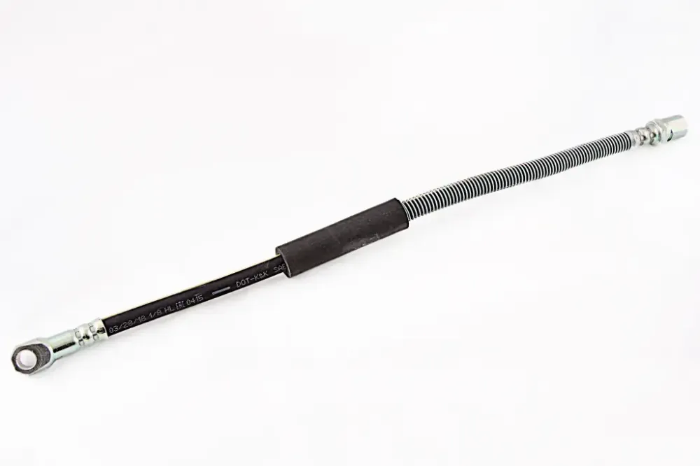 Шланг тормозной 2121 передний K-K короткий Винница - изображение 1