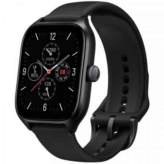 Годинник Amazfit GTS 4 Infinite Black (W2168EU1N) Київ