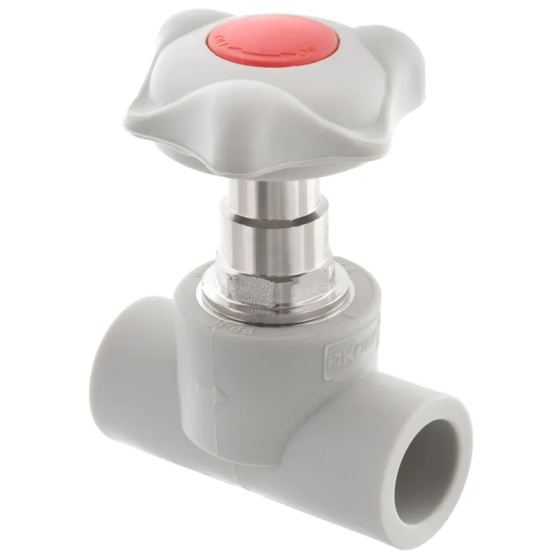 Кран вентильный 20 Koer PPR K0183.PRO (KP0237) Киев