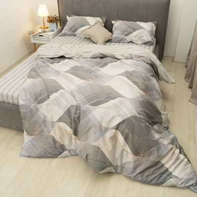 Постільна білизна Tiare L009 Сатин Deluxe двоспальний (L009_DeLuxe_dv) Вінниця - фото 8