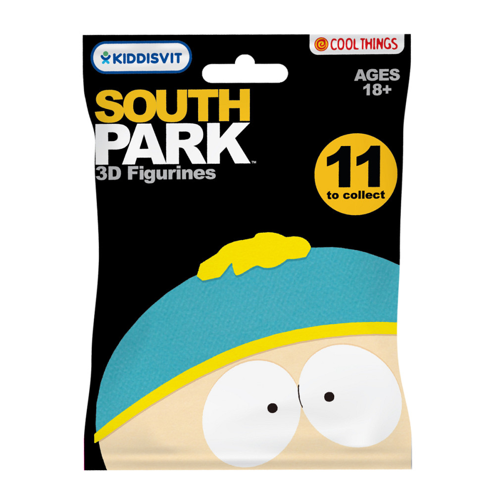 Фігурка-сюрприз Cool Things серії South Park - Пригоди у Південному Парку Дніпро - фото 4