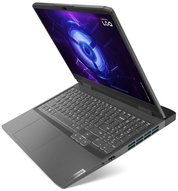 Lenovo LOQ 15IRH8 15 13500H/ RTX 4060/ RAM 26 Gb / SSD 512Gb/ 144Hz Ноутбук Київ - фото 5