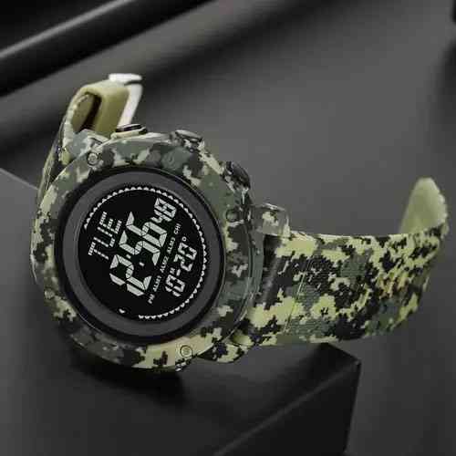 Годинники на руку для військових, Багатофункціональні військові годинники Кращі тактичні IJ-39 Івано-Франківськ