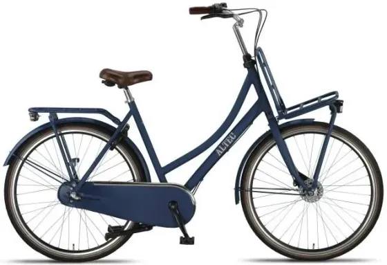 Велосипед Altec Ретро Inch 57Cm Women 3Sp Roller Brakes Dark Blue 28 Киев