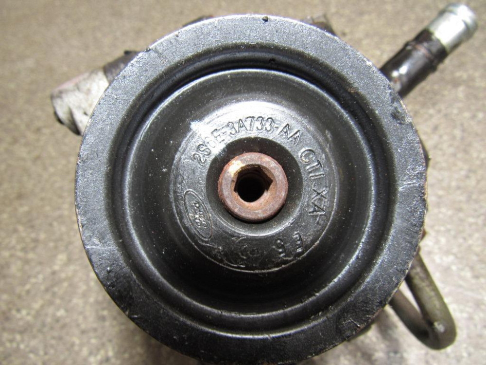 Насос гідропідсилювача керма Ford Fusion 1.25 / 1.3 / 1.4 / 1.6 бензин 2002-2012 Ковель - изображение 4