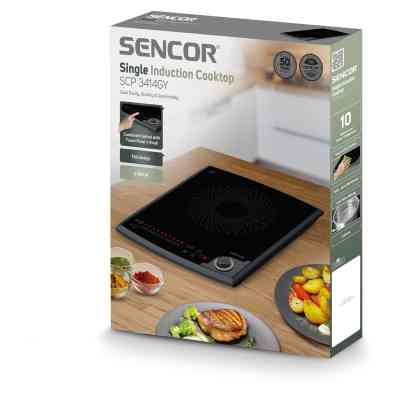 Настольная плита Sencor SCP3414GY Винница