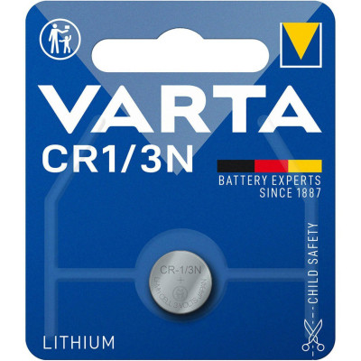 Батарейка Varta CR 1/3 N LITHIUM (06131101401) Вінниця - фото 1