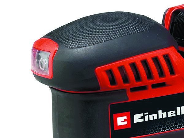Потужна вібраційна шліфмашина Einhell TE-OS 18/113 3X Li - Solo : без АКБ (4460730) Київ - фото 6