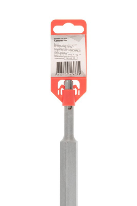 GRANITE Зубило плоске GRANITE SDS-PLUS 400х40х17 мм 1-40-401 Коломыя - изображение 9