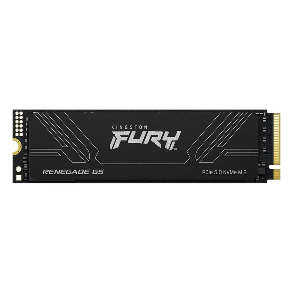 Накопичувач SSD M.2 Kingston FURY Renegade G5 4TB 2280 NVMe PCIe Gen 5.0 x4 3D TLC Одеса - фото 1