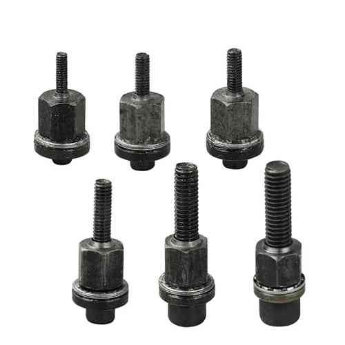 Набір адаптерів для заклепок М3-М10, 6 шт Київ