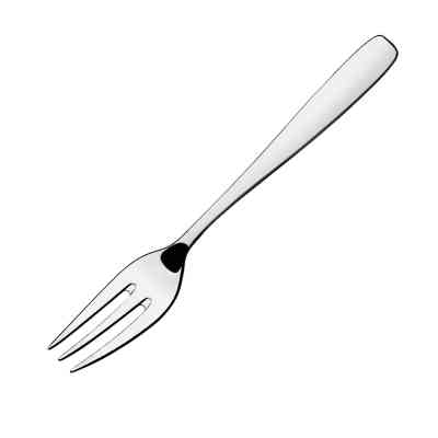 Десертная вилка Tramontina Essentials 6 шт (63960/147) Винница