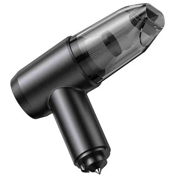 Пилосос для автомобіля Usams ZB291 чорний Київ