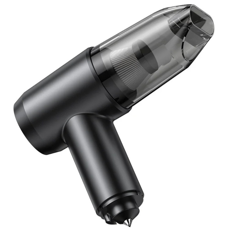 Пилосос для автомобіля Usams ZB291 чорний Київ - фото 6