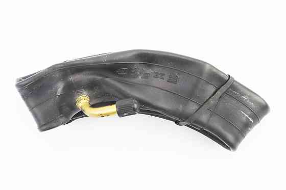 Камера на дитячу коляску 8" 1/2х2 з кривим ніпелем (Schrader AV) Київ