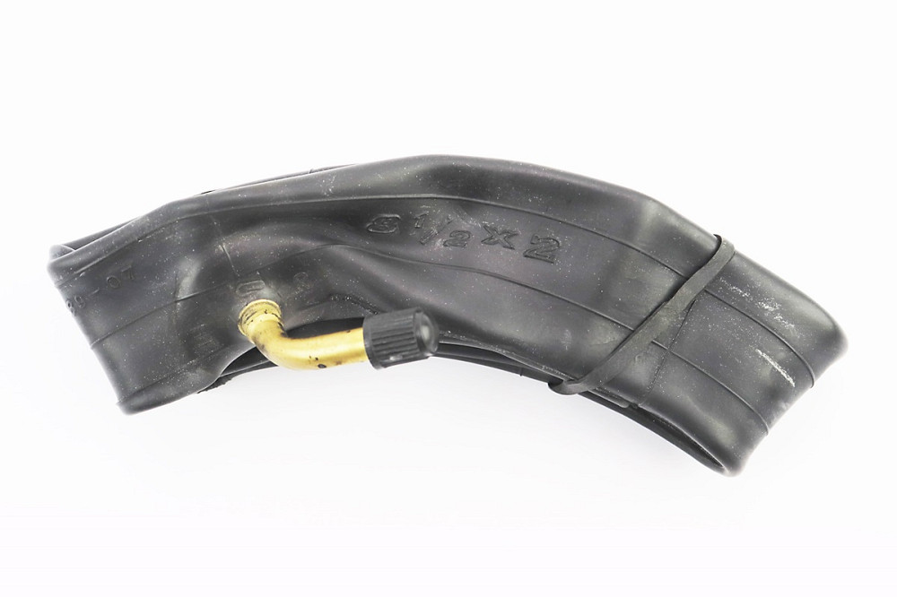 Камера на дитячу коляску 8" 1/2х2 з кривим ніпелем (Schrader AV) Київ - фото 2