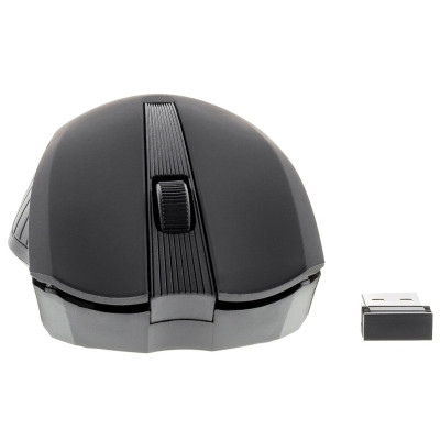 Мишка YENKEE YMS 2015BK Monaco Wireless Black (45010824) Вінниця - фото 3