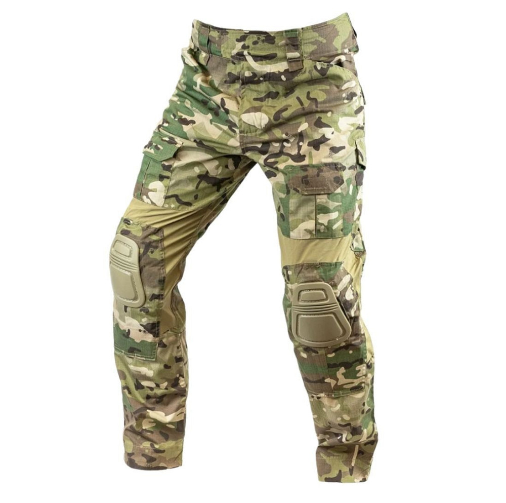 Тактические штаны с наколенниками Elite Gen II Viper (Мультикам) 30 Винница - изображение 2