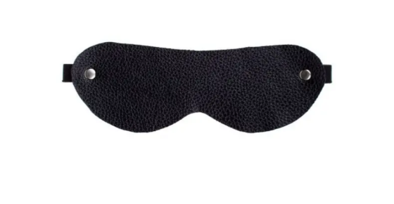 Маска Soft Blindfold, Black Sex Aura Киев