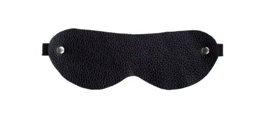 Маска Soft Blindfold, Black Sex Aura Киев - изображение 1