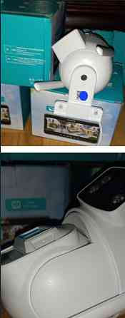 Камера Видеонаблюдения BESDER A20 10МП 5X ZOOM Киев