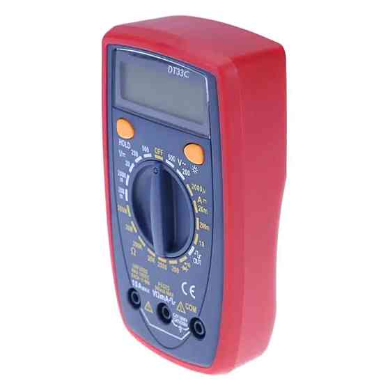 Цифровий мультиметр Digital DT33C Київ