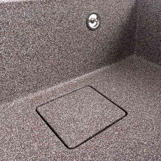 VALESO Кухонна мийка гранітна VALESO 6050 SHERLIT (мікс) Киев