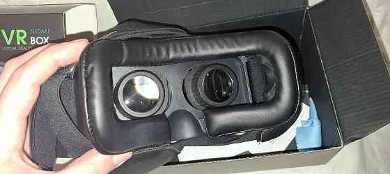 Окуляри віртуальної Очки виртуальной реальности Nomi VR Box. Київ