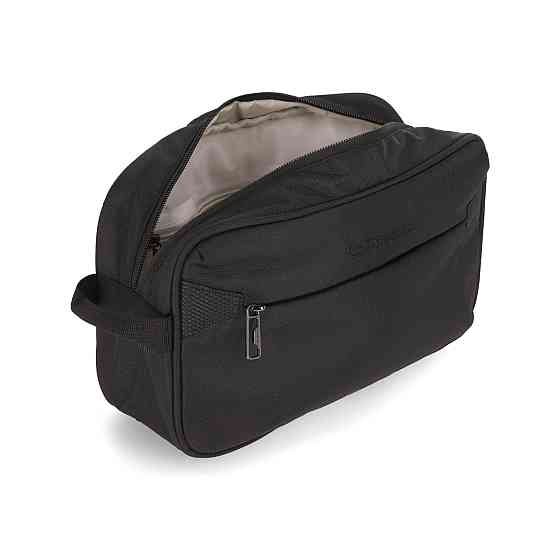 Bagland Косметичка Bagland Charm 4,75 л. чорний (0080349) Коломыя