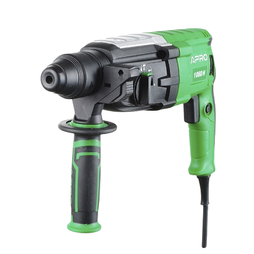 Перфоратор прямий 3,5 Дж 1050W SDS+ + кейс APRO Житомир - изображение 4