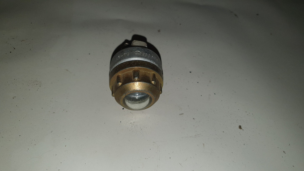 Спираль контрольная ПД-50в.  СССР. Харьков - изображение 1