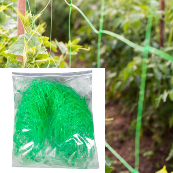 Огіркова сітка 15*18 1.70*10 метрів Агрокремінь Дніпро