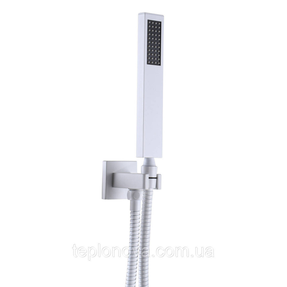 Смеситель для душа встроенный TOPAZ LEXI TLG 21205-H57-W Черновцы - изображение 8