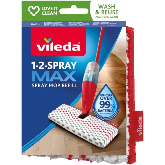 Сменный моп Спрей Макс (Spray Max) 1,2 Vileda, 1 шт. Киев
