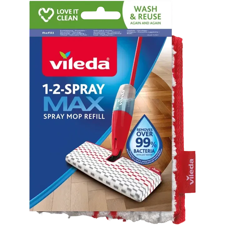 Сменный моп Спрей Макс (Spray Max) 1,2 Vileda, 1 шт. Киев - изображение 1