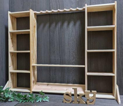 Органайзер для вудок "Чедер 8" бланже Миколаїв - фото 2