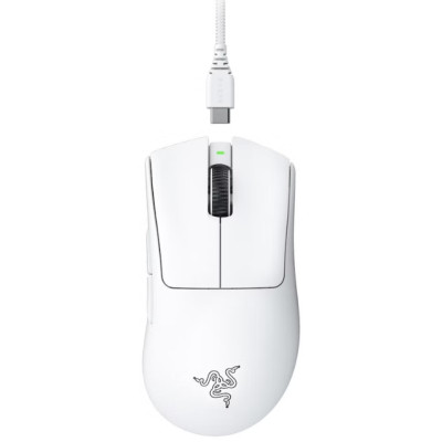 Мишка Razer DeathAdder V3 PRO Wireless White (RZ01-04630200-R3G1) Вінниця - фото 8