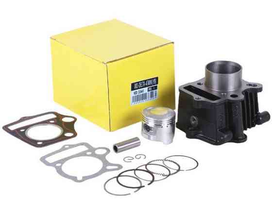 Поршнева (ЦПГ) на двигун 72СС мопеда Дельта/Альфа, 47 мм, к-т: 12 Мукачево