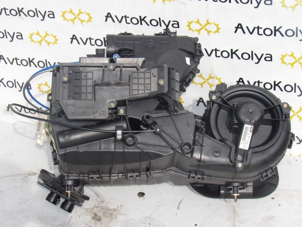 Корпус пічки Peugeot Partner 2003-2008 Ковель - изображение 3