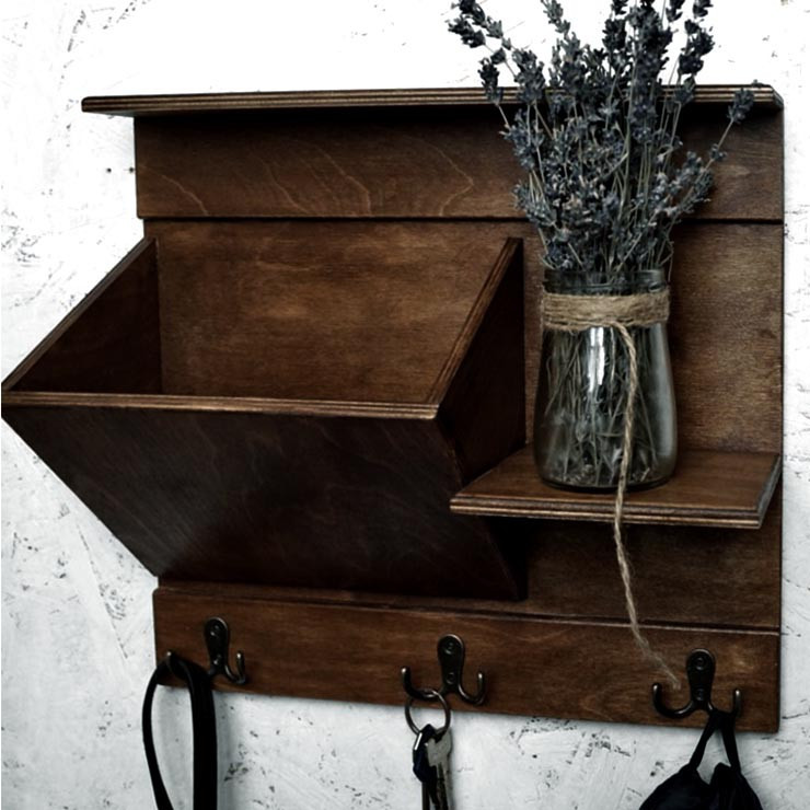 Вішалка для сумок "Ельфорн" капучино Миколаїв - фото 1