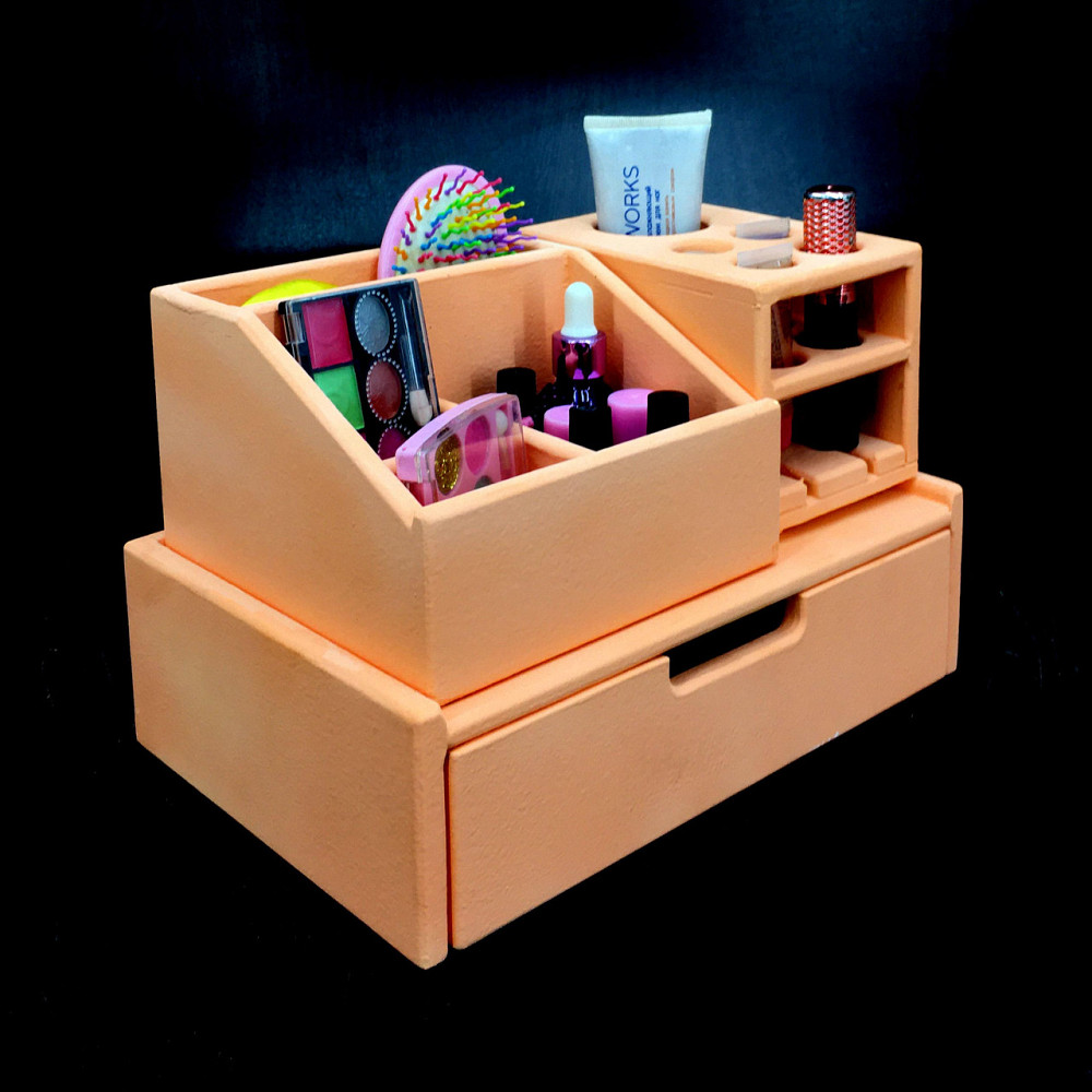 Органайзер для косметики "Матіє" грейпфрут Миколаїв - фото 1