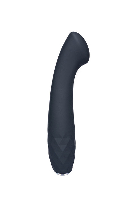 Вибратор с ярко выраженной головкой Every Night Toys для точки G, черный Sex Aura Киев - изображение 1