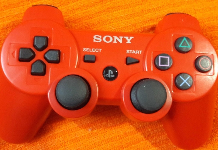 Геймпад джойстик PlayStation 3 ps 3 DualShock 3 sixaxis. Харьков - изображение 7