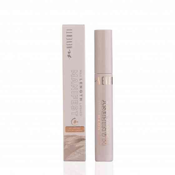 Тушь для ресниц Neverti Manifest Max Length удлинение Запорожье