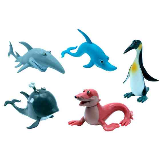 Детский игрушечный набор 