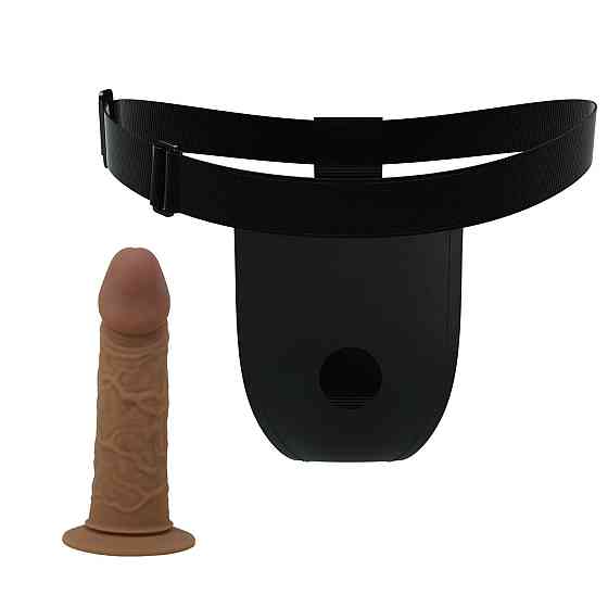 Страпон STRAP-ON PRETTY LOVE HARNESS BRIEFS Sex Aura Киев