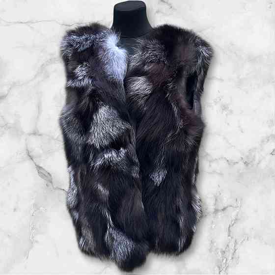 Меховая подстежка для куртки нашей парки Серый ч/к 42 Харьков