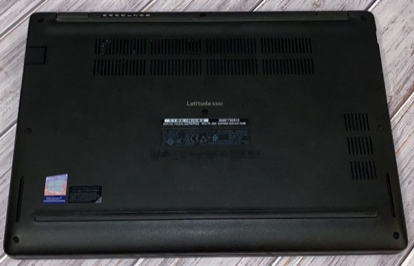 Ноутбук: DELL latitude 5300 / i5 8265u /8Gb. RAM / 256Gb.SSD. Київ - фото 6