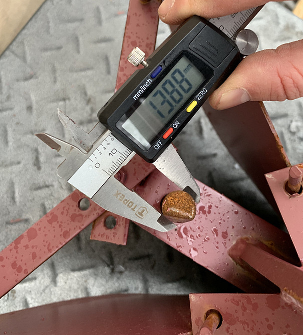 Окучник Стрела-2 к мотоблоку Булат усиленный Харьков - изображение 6